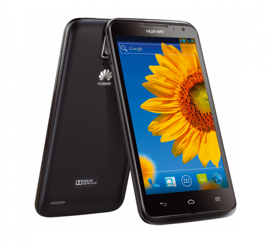 Обзор huawei ascend d1